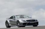 Mercedes-Benz SL65 AMG Black Series 2008 года